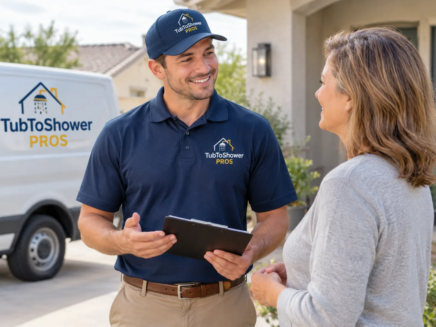 Tub Shower Conversion Parma, MO FAQs